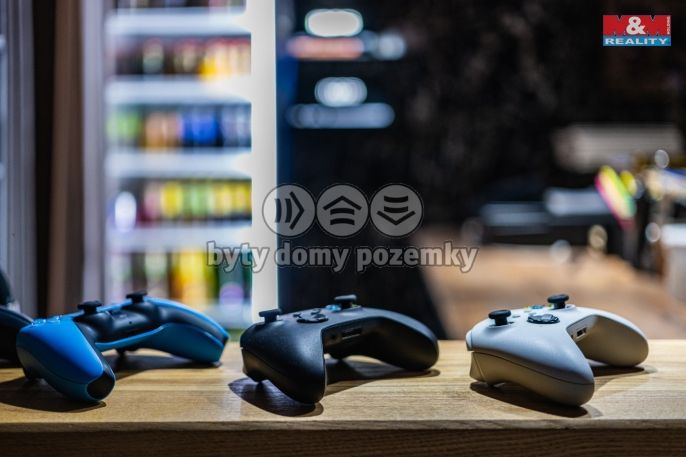 Pronájem, Restaurace, stravování, Benešov