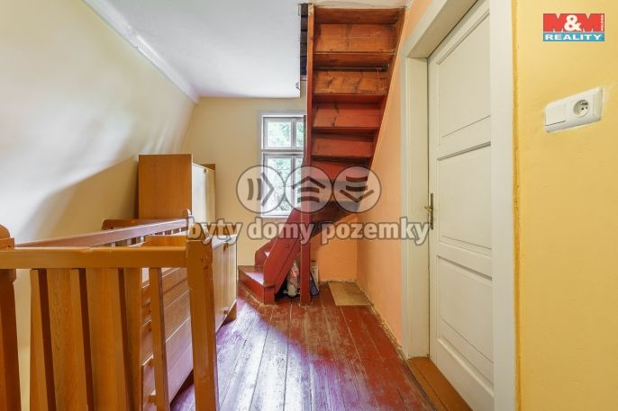 Prodej, Rodinný dům, Karlovy Vary