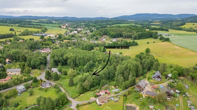 Prodej, Pozemek k bydlení, Dubnice