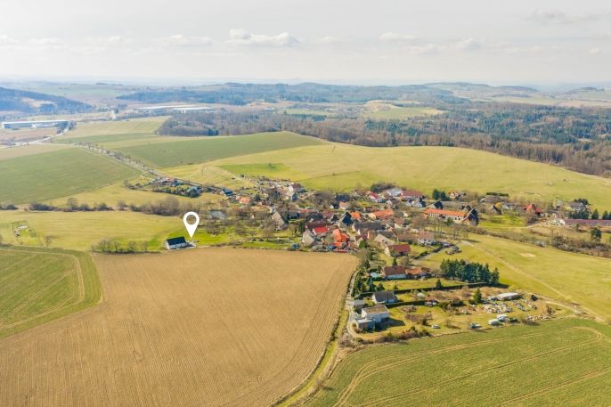 Prodej, Pozemek k bydlení, Vodslivy