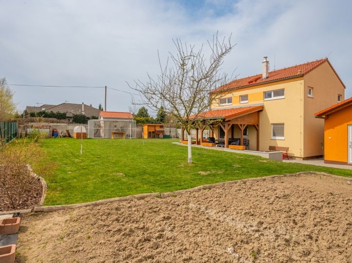 Prodej, Rodinný dům, Svojetice