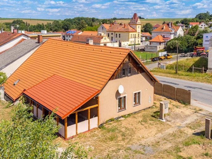 Prodej, Rodinný dům, Křivsoudov