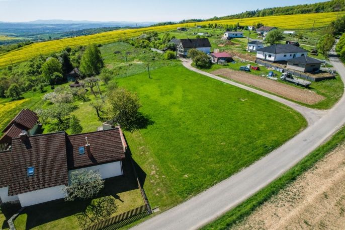Prodej, Pozemek k bydlení, Halenkovice