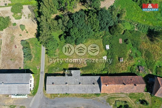 Prodej, Komerční pozemky, Měčín