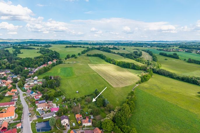 Prodej, Pozemek k bydlení, Benešov