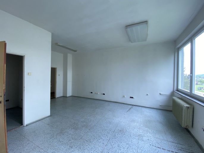 Pronájem, Kancelářský prostor, Krnov