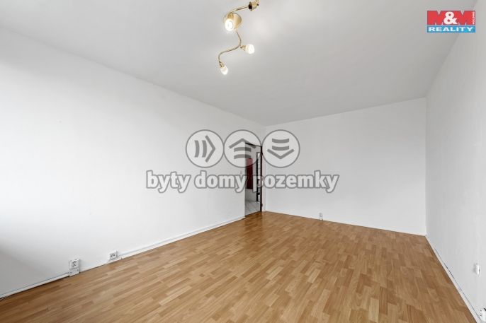 Pronájem, Byt 2+1, Ústí nad Labem