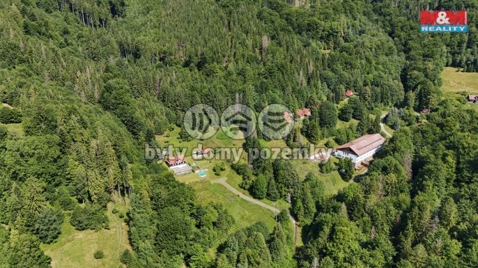 Prodej, Chalupa, Morávka