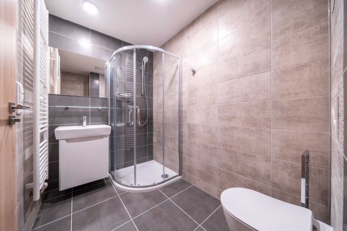 Pronájem, Byt 1+kk, Třemošná