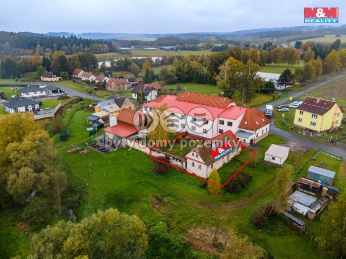 Prodej, Chalupa, Jedlová