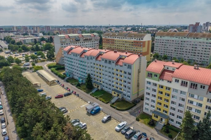 Prodej, Byt 2+kk, Praha