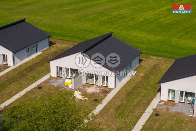 Prodej, Rodinný dům, Olbramovice