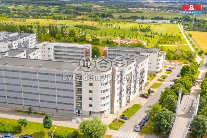 Prodej, Byt 4+kk, Praha