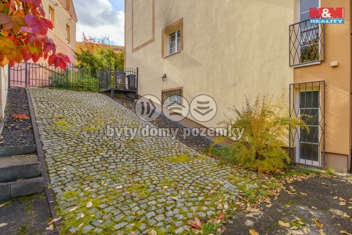 Prodej, Nájemní dům, Karlovy Vary