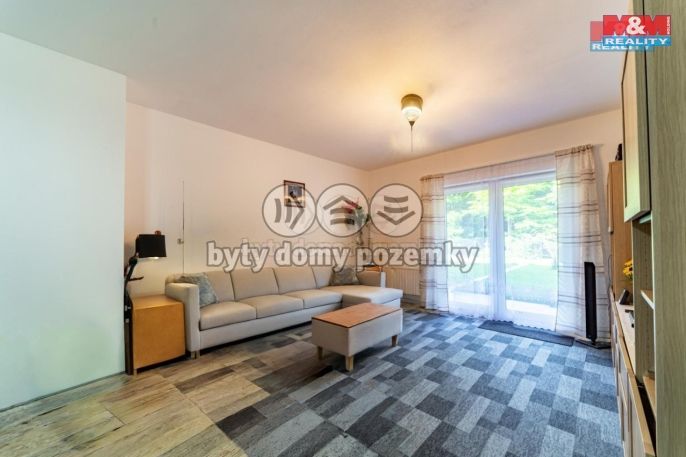 Prodej, Byt 2+kk, Mariánské Lázně