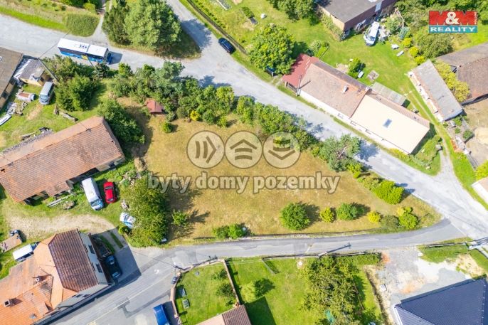 Prodej, Pozemek k bydlení, Koryta