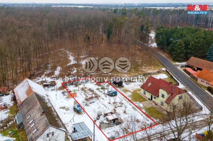 Prodej, Pozemek k bydlení, Rokytno