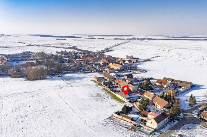 Prodej, Rodinný dům, Zlonice