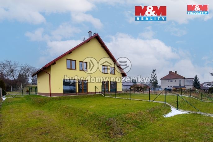 Prodej, Rodinný dům, Zachrašťany