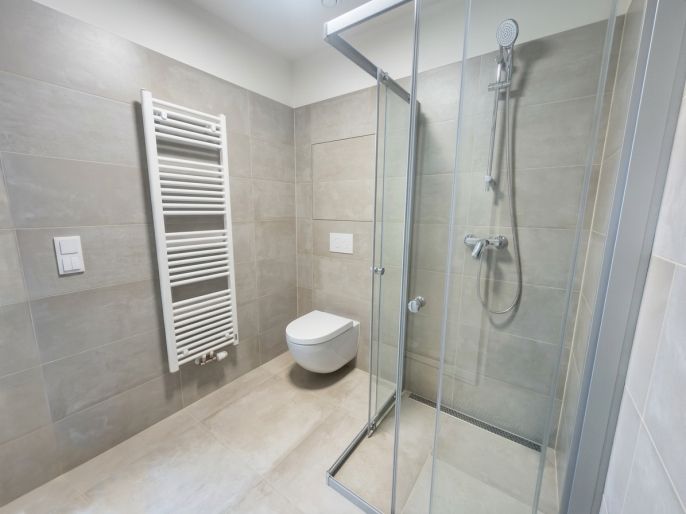 Pronájem, Byt 1+kk, Praha