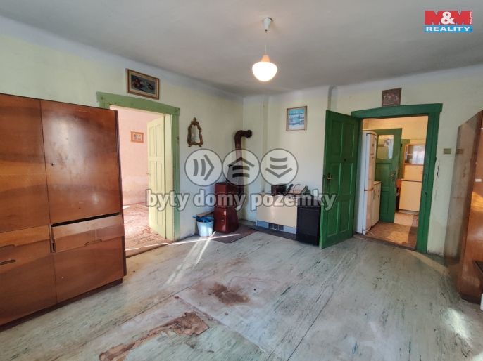 Prodej, Chalupa, Zbizuby