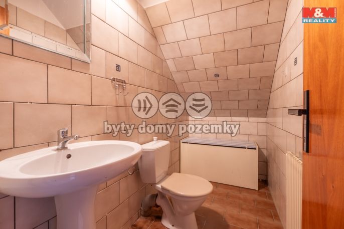 Prodej, Rodinný dům, Krušovice