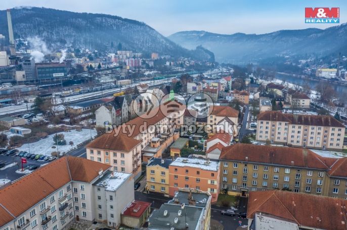 Prodej, Byt 4+1, Ústí nad Labem