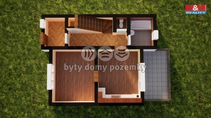 Prodej, Rodinný dům, Šluknov