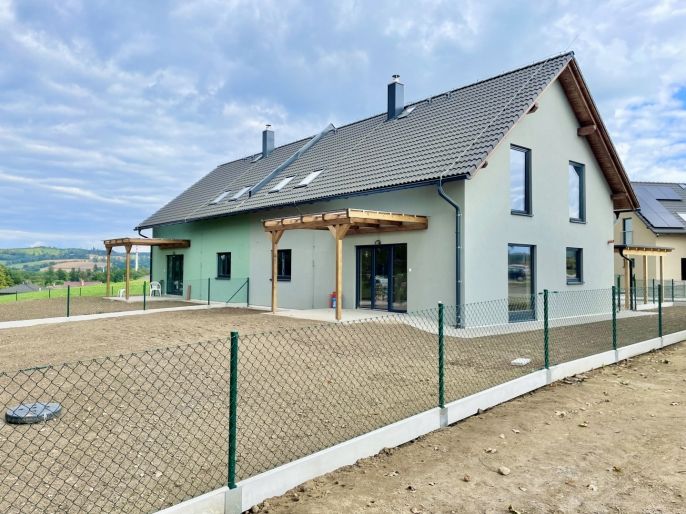 Pronájem, Rodinný dům, Světlá nad Sázavou