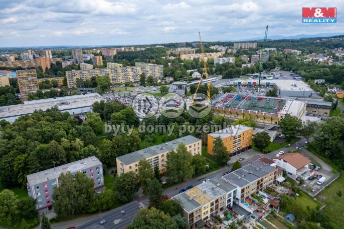 Pronájem, Byt 2+kk, Havířov
