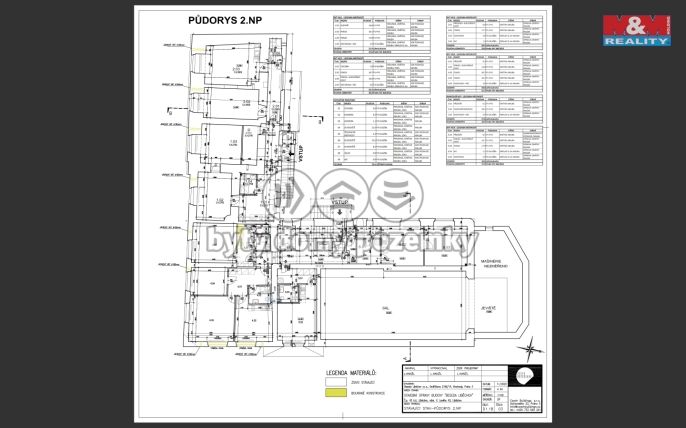 Prodej, Nájemní dům, Liběchov