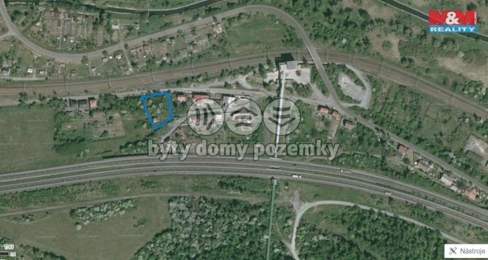 Prodej, Pozemek k bydlení, Želenice