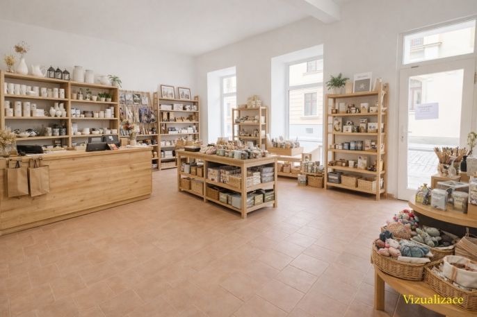 Prodej, Výrobní objekt, Písek