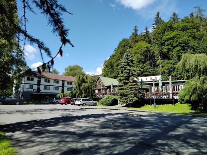 Prodej, Hotel, penzion, Ludvíkov