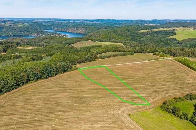 Prodej, Pole, Křečovice