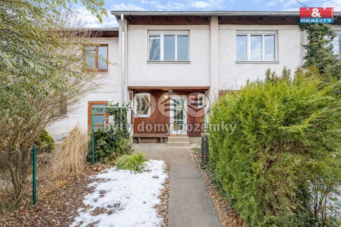 Prodej, Rodinný dům, Praha