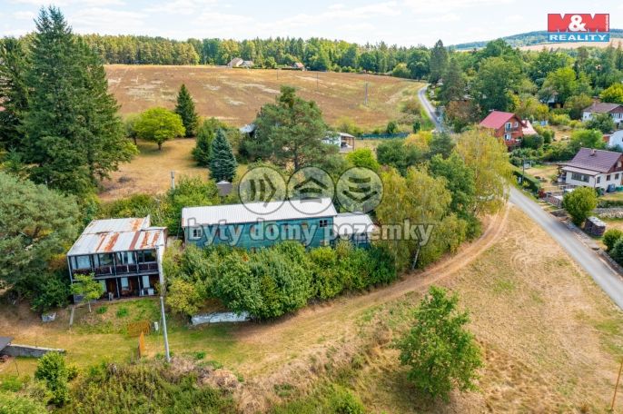 Prodej, Chata, Vojníkov