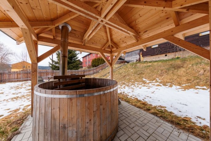 Prodej, Rodinný dům, Jáchymov