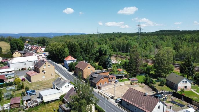Prodej, Pozemek k bydlení, Nové Sedlo