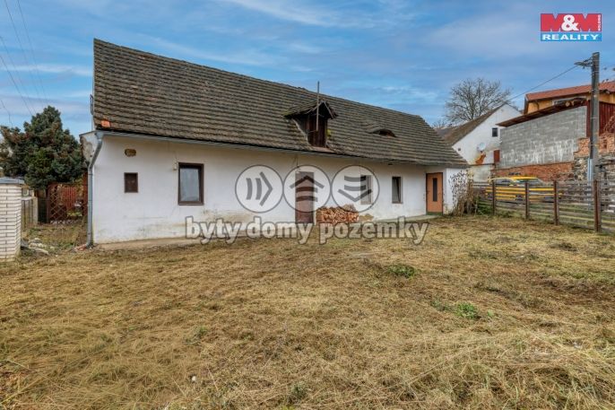 Prodej, Rodinný dům, Červené Poříčí