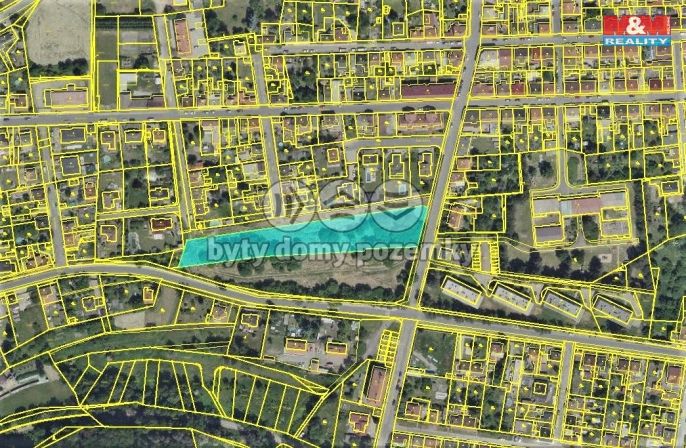 Prodej, Pozemek k bydlení, Kladno