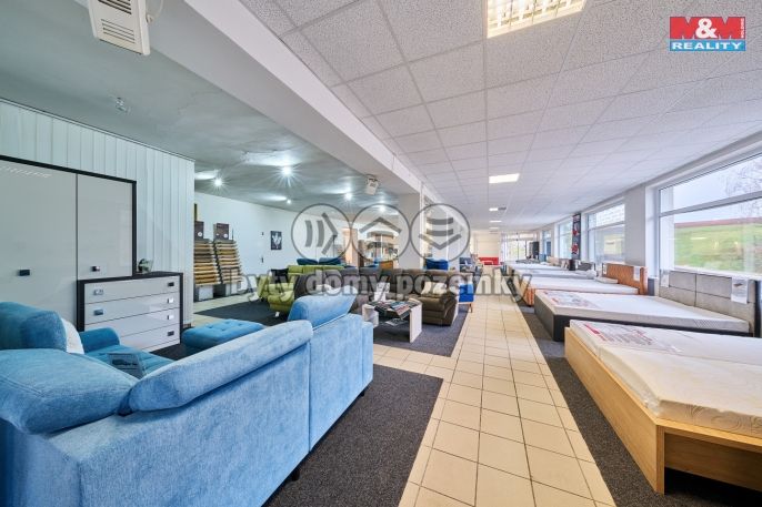 Pronájem, Obchod a služby, Trutnov