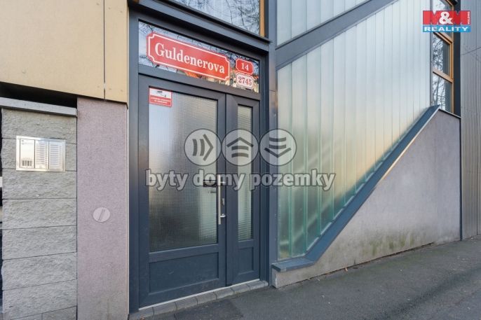 Prodej, Byt 1+kk, Plzeň