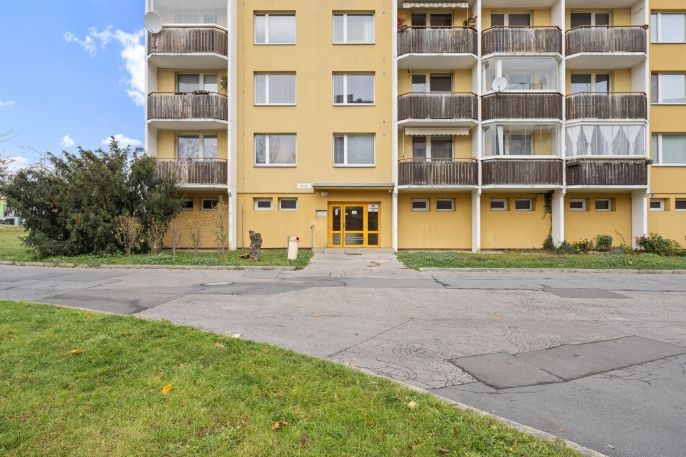 Pronájem, Byt 2+1, Prostějov