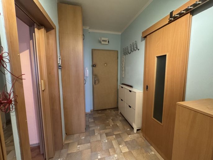 Pronájem, Byt 2+1, Pardubice