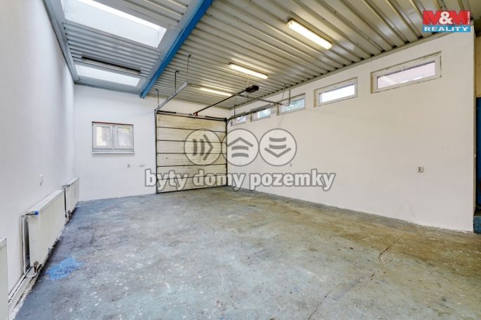 Prodej, Sklad, Dolní Lukavice