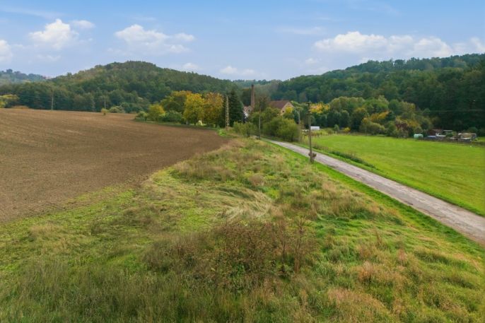 Prodej, Pozemek k bydlení, Úštěk