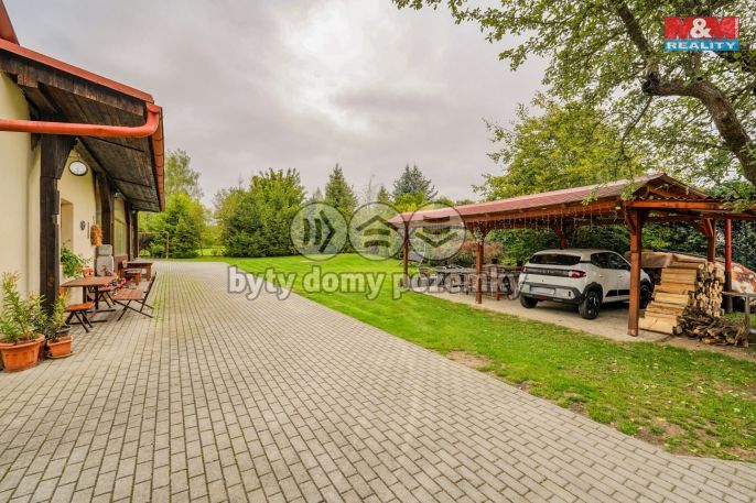 Prodej, Hotel, penzion, Varvažov