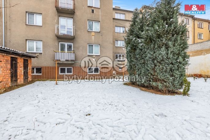 Prodej, Byt 2+1, Rakovník