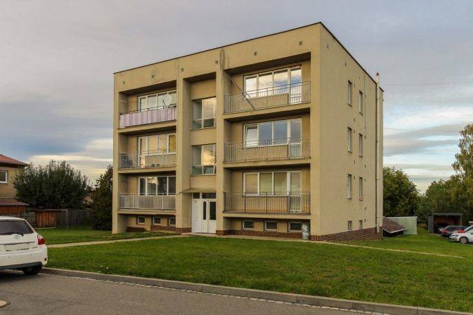 Pronájem, Byt 2+1, Holasovice